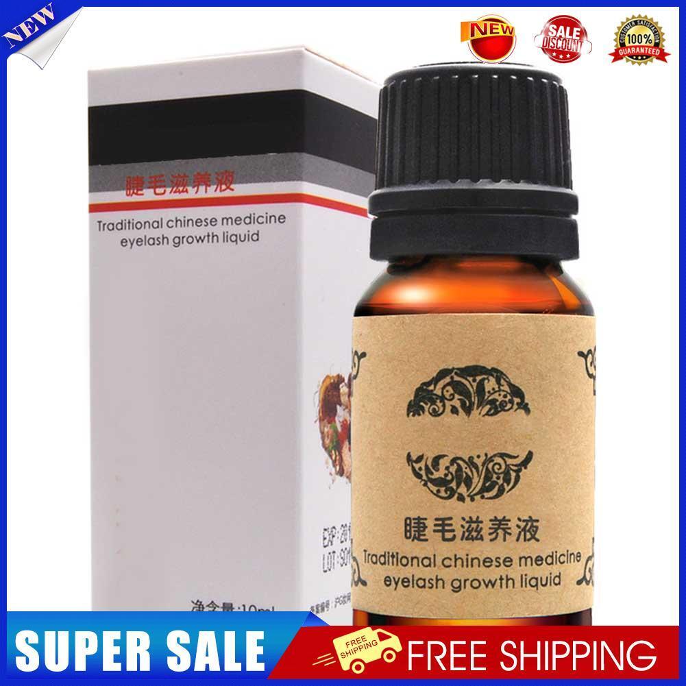 Eyelash Growth Serum Liquid Eye Lash Eyebrow Enhancer Nourishing Treatment