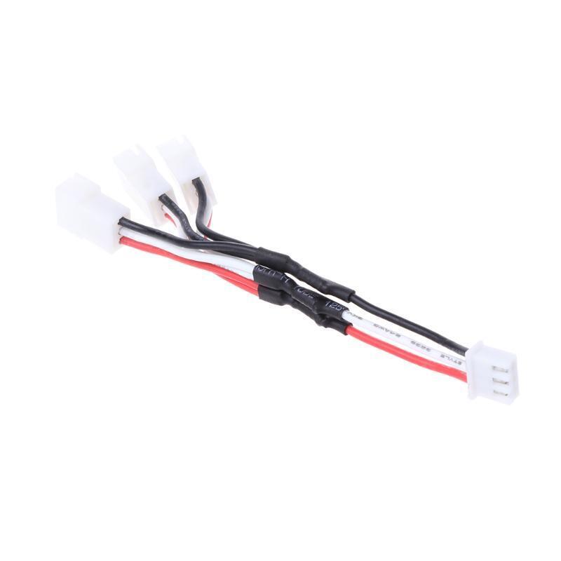 Fast Charging 7.4V 3 in 1 Converting Cable for SYMA X8C X8W X8G MJX X600 X101