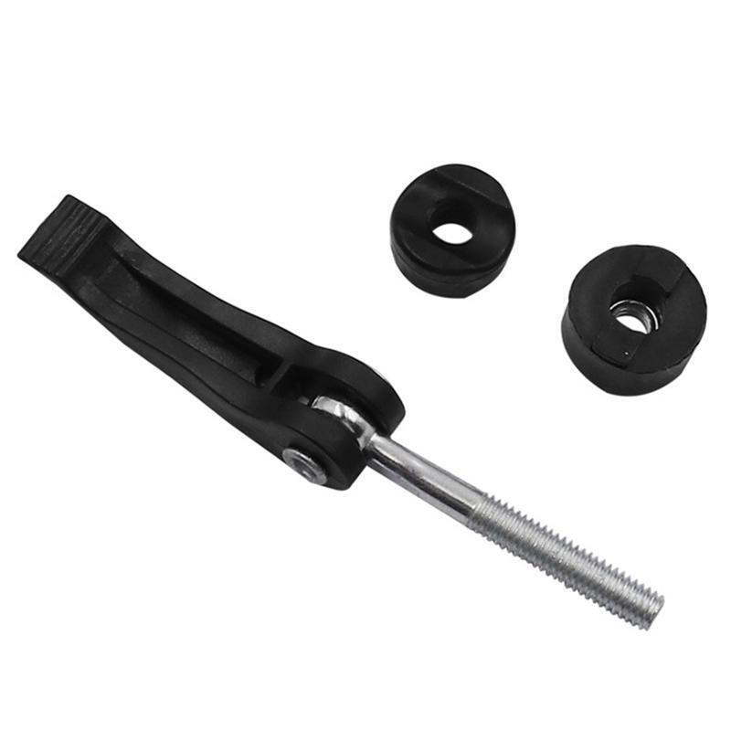 Adjustment Tool Screwdriver 45x6mm Triangle Handle Knob Nut Screw Bolt