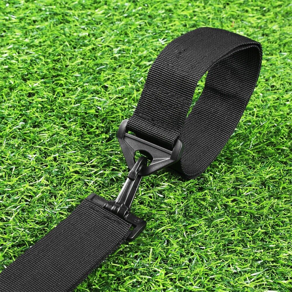 Sports Golf Putting Swing Trainer Leg Posture Corrector Golf Leg Poise Remainder
