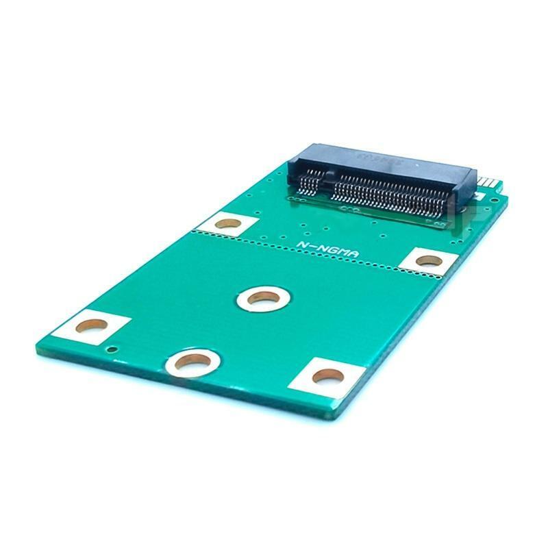 SSD to mSATA interface Sata m.2 NGFF interface Adapter Card for 2230 2242mm