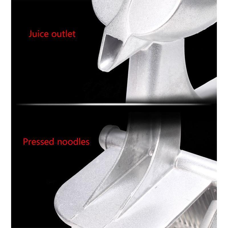 Lemon Squeezer Juicer Aluminum Alloy Lemon Squeezer Manual Citrus Press Juicer