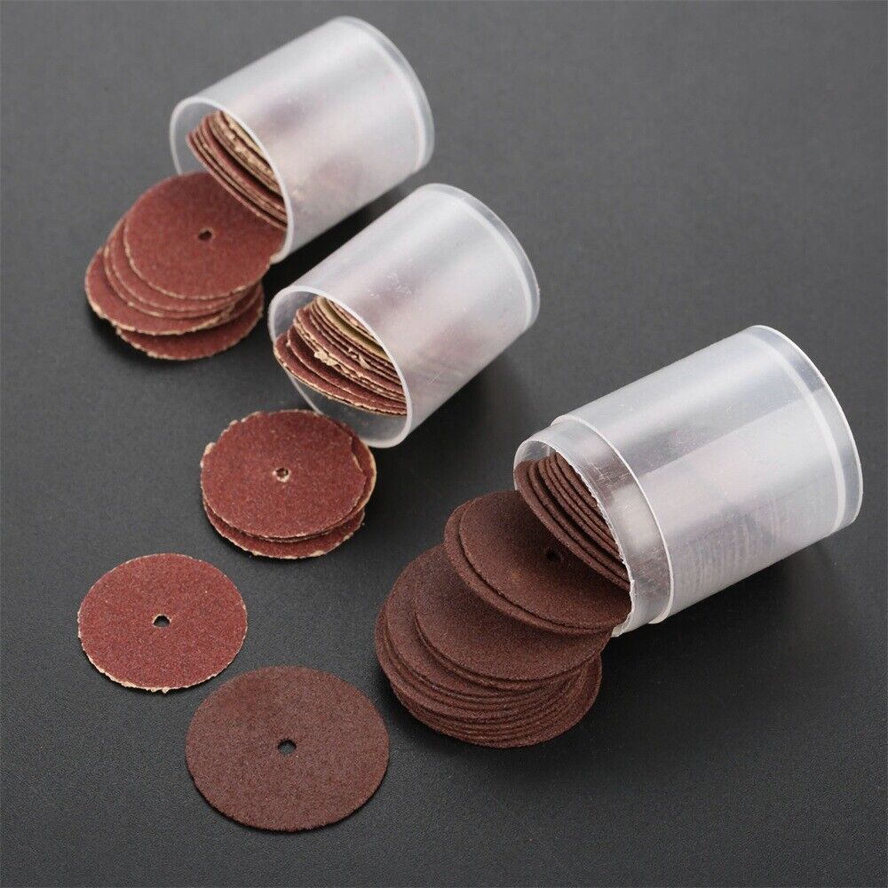 Rotary Grinding Sanding Polishing Cutting Grinder Accessories Rotary Kit 147Pcs