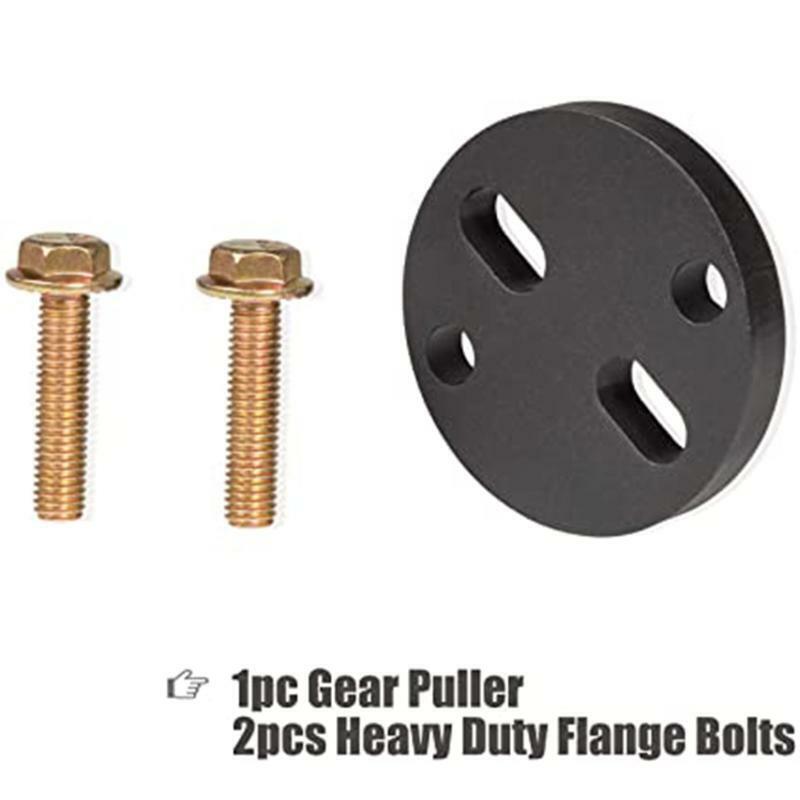 Gear Remover Fit for Cummins Engine Dodge VE P7100 VP44 4BT Rust Resistance