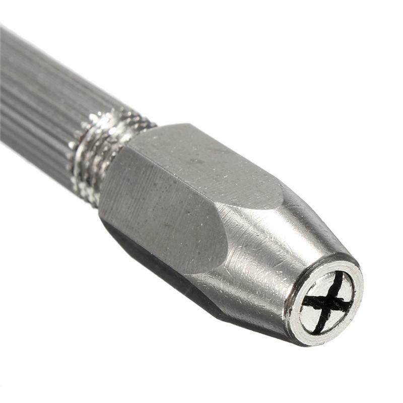 Watch Repair Tools Pin Vice 0-3.1mm Home Carving Clock Repair Kit Watchmaker