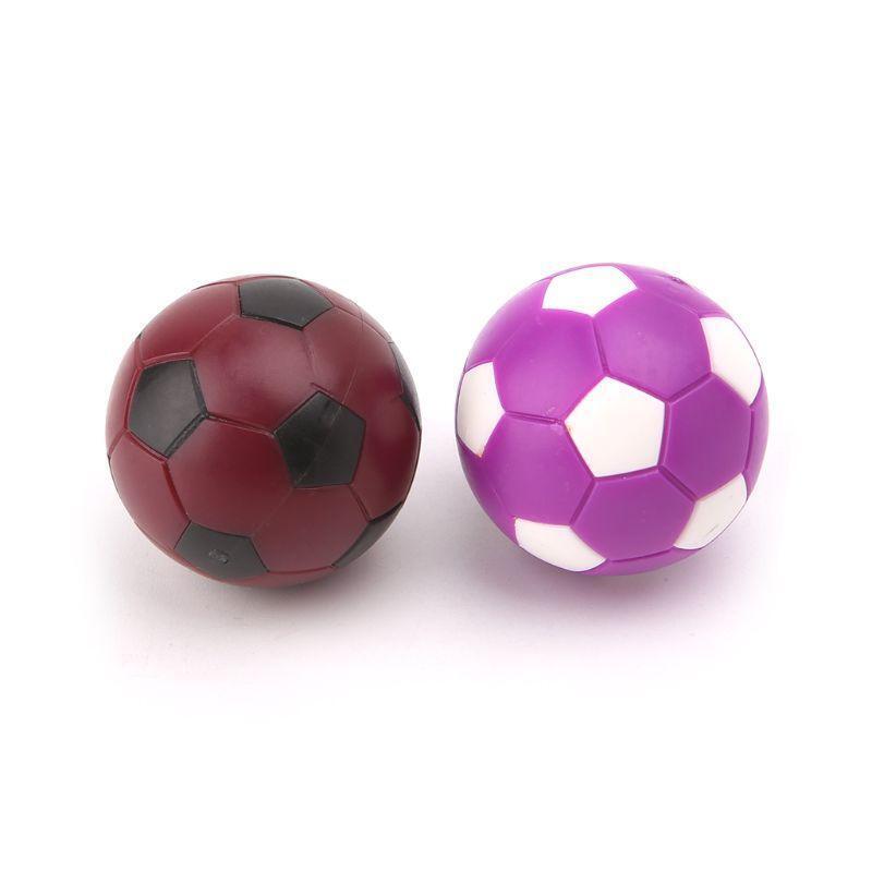 Table Soccer Foosballs | Replacement 2 Pack | Mini Table Tabletop Games Ball