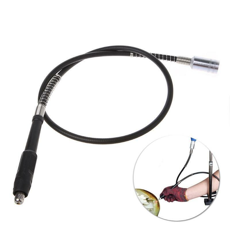 M19x2mm 100cm Extension Corded Electric Flexible Shaft For Dremel Power Rotary