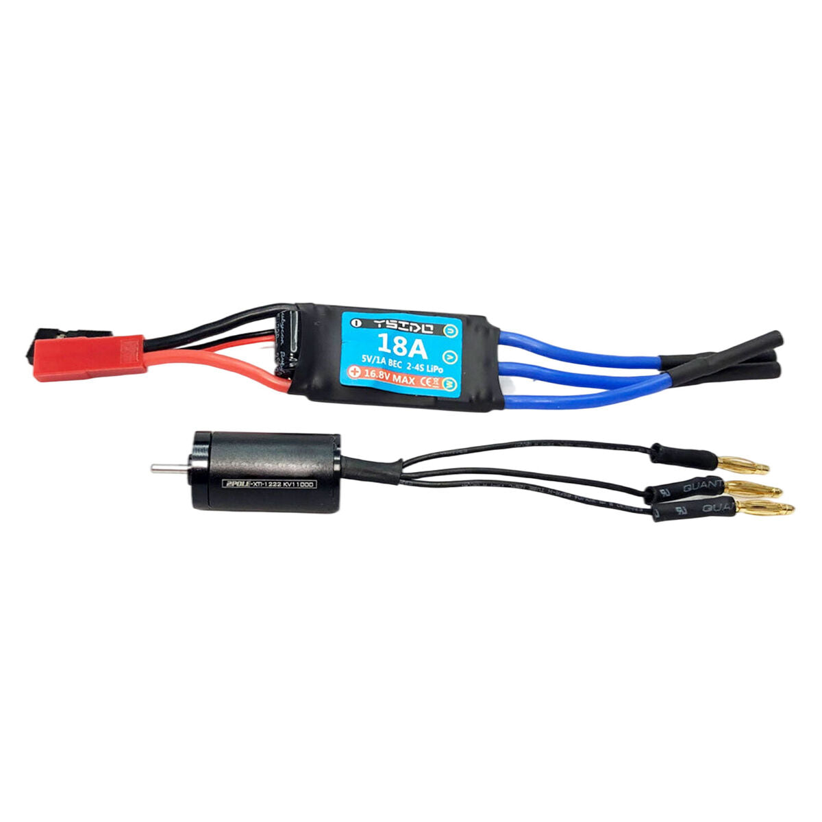Brushless Motor ESC Combo Waterproof Upgrade Spare  /32  RC Car