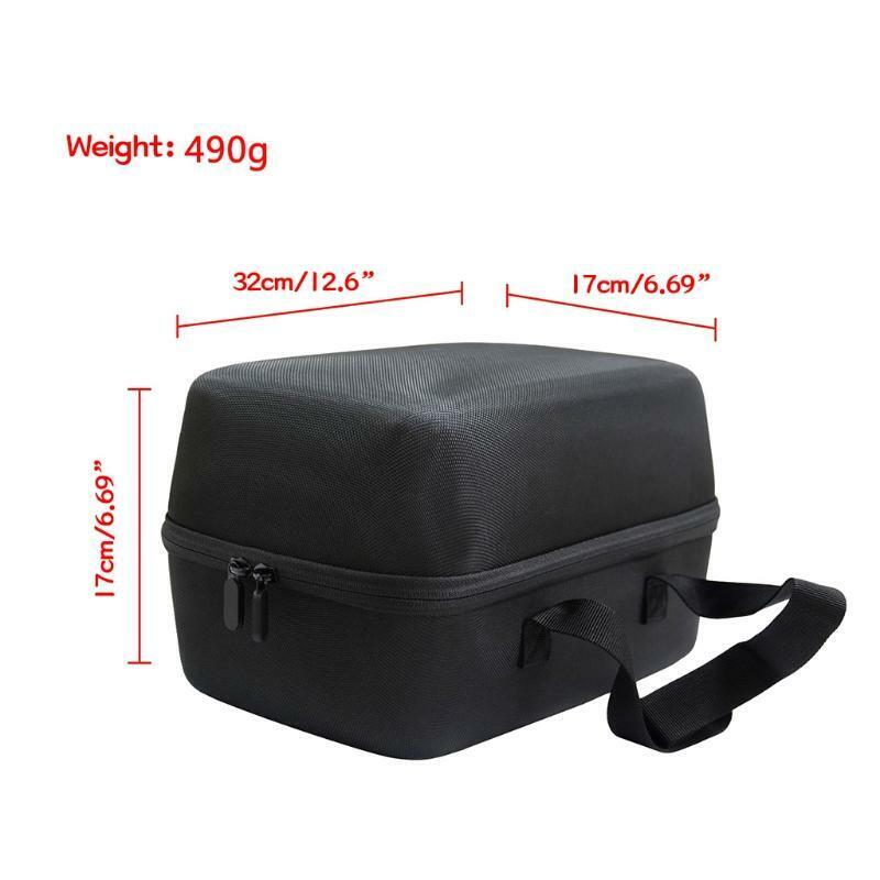 EVA Case Cover Compatible with ACTON II VOICE Speakers Protector Anti-Scratch