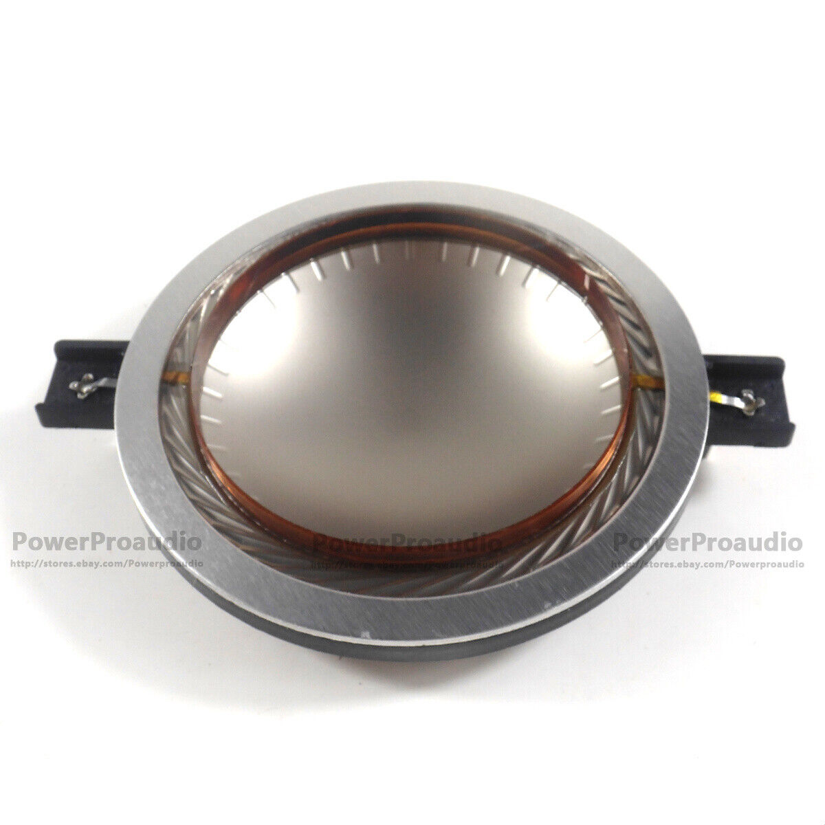 10pcs B&C MMD610 Replacement Diaphragm for DE610 8 ohms Voice coil 64.8mm