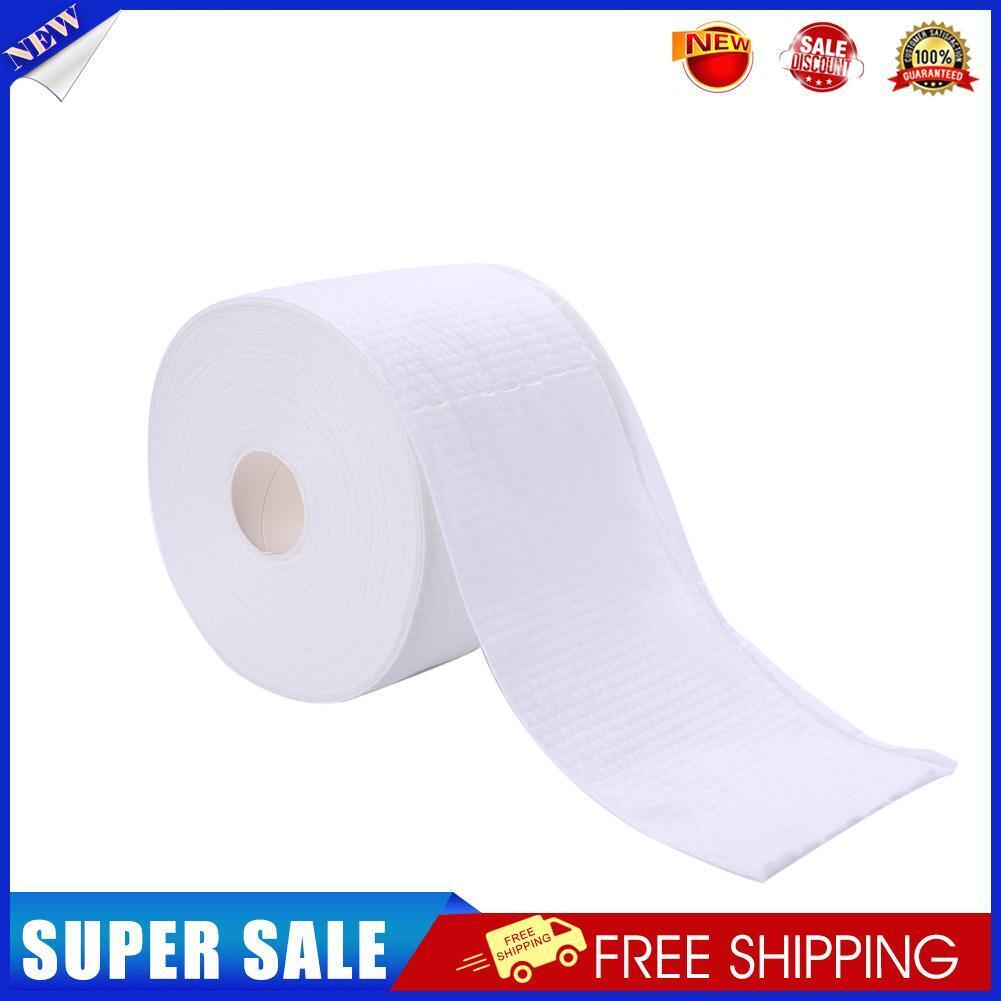 Disposable Absorbent Cotton Washcloth Roller Type Breakpoint Face Towel