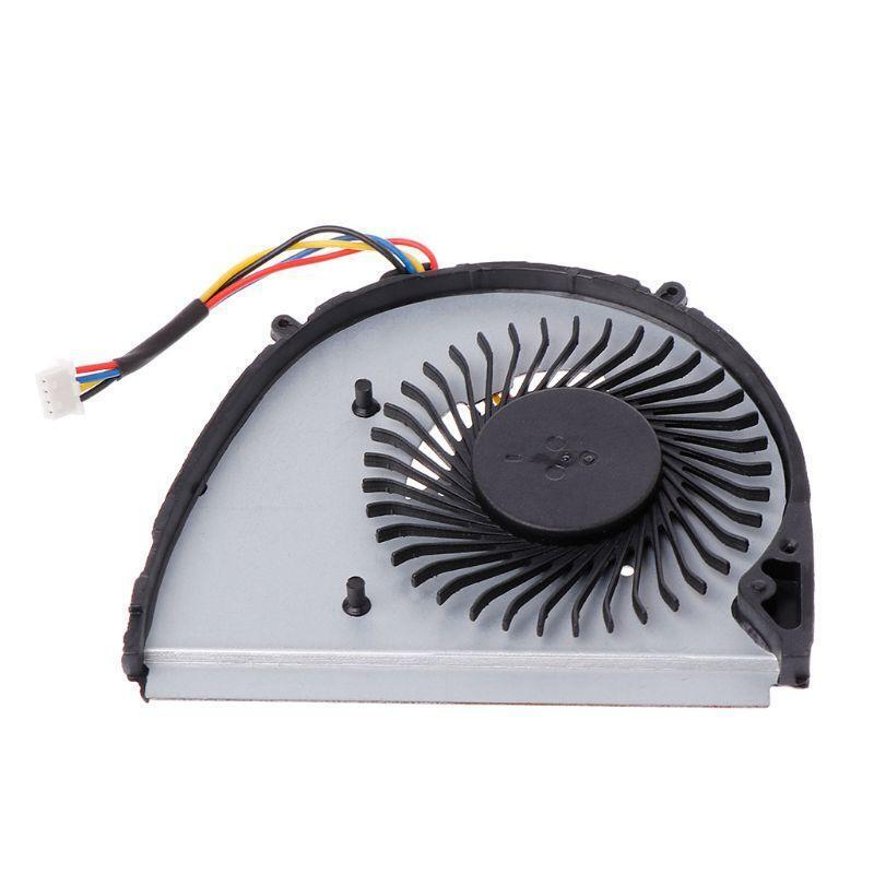 OEM Cooling Fan Radiator 13.3" Laptop CPU Cooler Notebook Replacement 4 Pins for