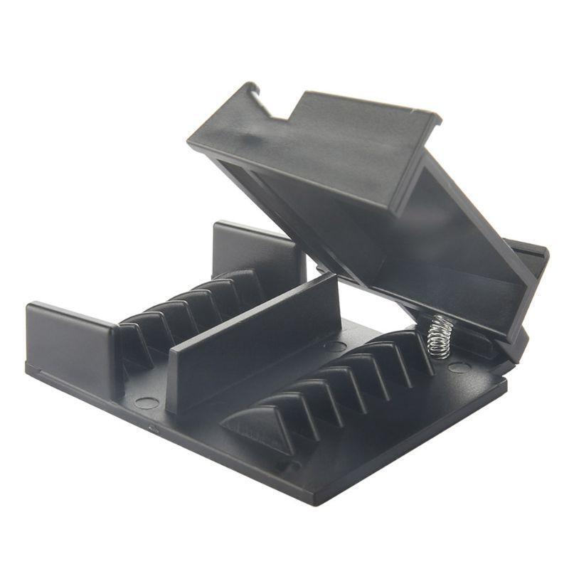 Clipper Guard Plastic Trimmer Attachment Guarding Comb Remove Hair Split Ends