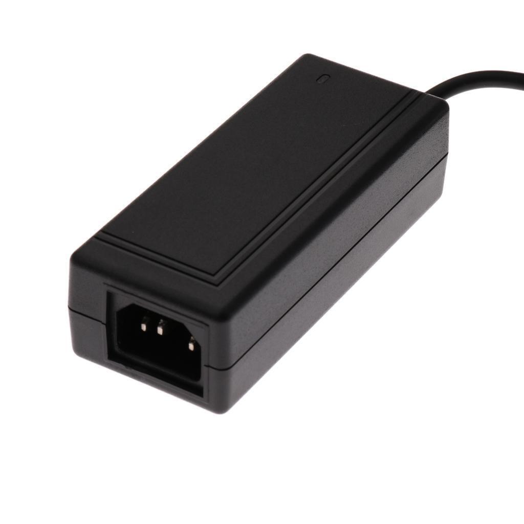 AC 100-240V 2A IDE Power Supply Adapter for 3.5" IDE HDD/CD/5.25" DVD-ROM