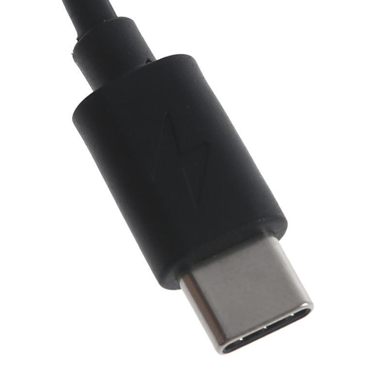 Type C USB Cable DMW-DCC12 BLF19 Dummy Battery for Lumix DMC-G9LGK GH3