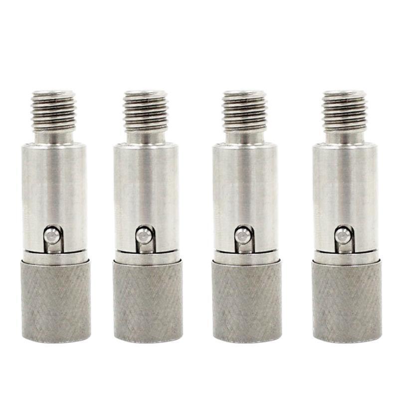 Fishing Alarm Rod Holder Connector Quick Release Adapter Carp Fishing Tackle