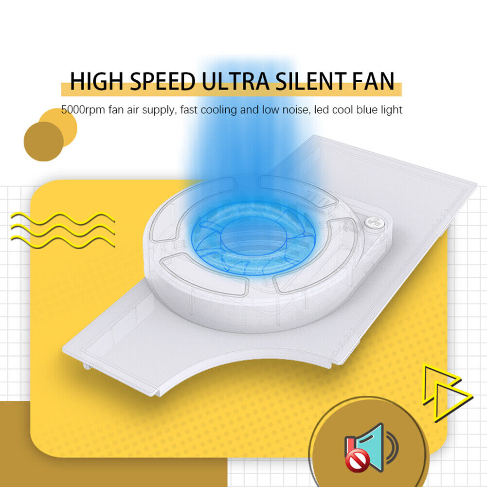 Cooling Fan for NS OLED Charger Dock Cooler Turbo Radiator Heat Dissipation
