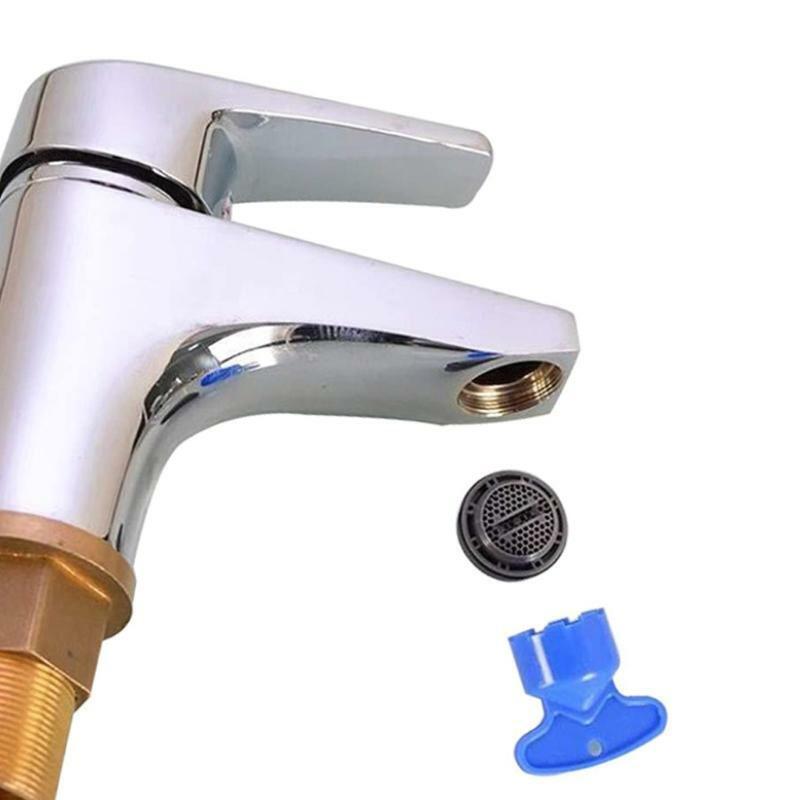 Bathroom Faucet Aerator Replacement Parts 4 Pcs Aerator Removal Removals Wrench