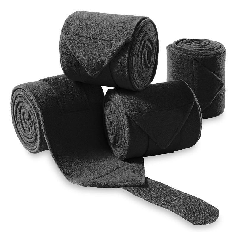 Horse Breathable Leg Wraps Horse Leggins DIY Standing Wraps Grip Roll