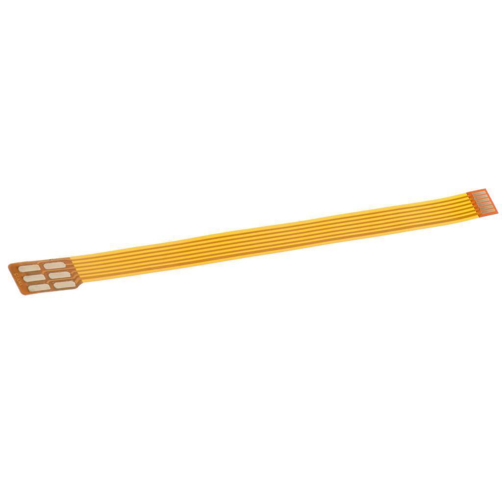 Sim Card Tray Sim Tray Holder Memory Tray Slot Flex Cable for Mobile Phone