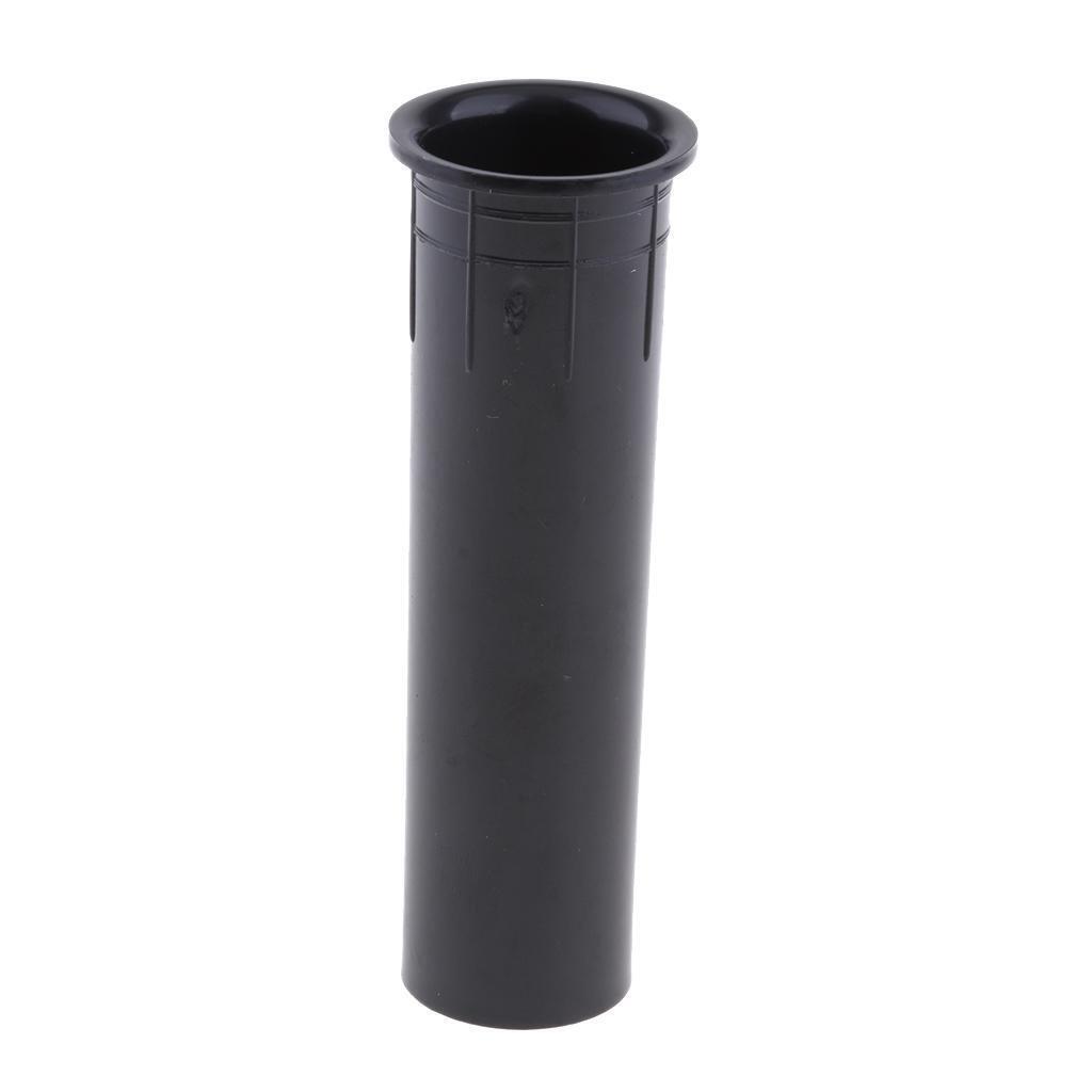 2Pieces Speaker Port Cabinet Bass Tube 95mm Opening Diameter 30mm for 3-5 inch