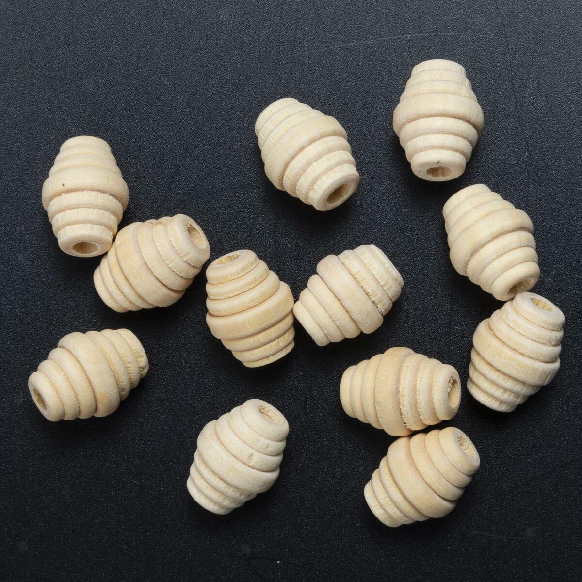60x Whorl Spacer  Large Size 20mm for Jewellery  Decoration