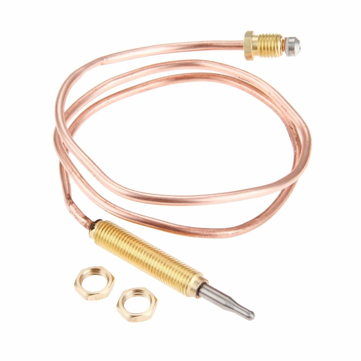 Universal Gas Thermocouple 600mm For Fireplace Catering Cooker Parts