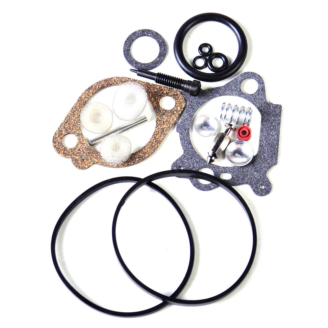Carburetor Rebuild  Repair Kit 492495 493762 498260 Fit for Briggs & Stratton Li