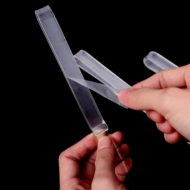 Clear Music Book Clip Page Holder Sheet Music Holders for Pianos Book Reading