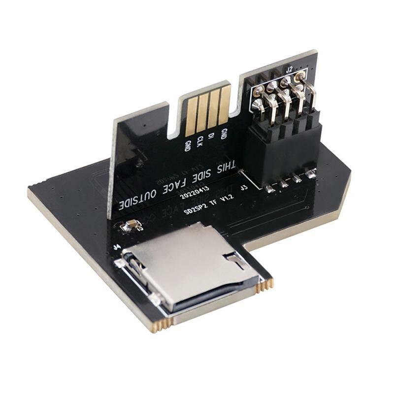 Compatible with Gamecube NGC SD Card Adapter TF Card Reader Replacement