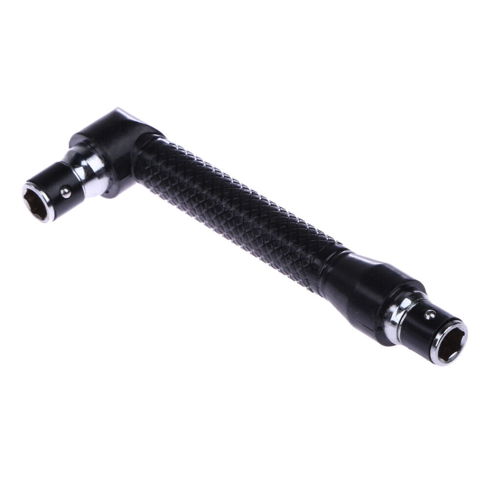 Double Head Socket Wrench Suitable For Routine Screwdriver Bits Utility Too