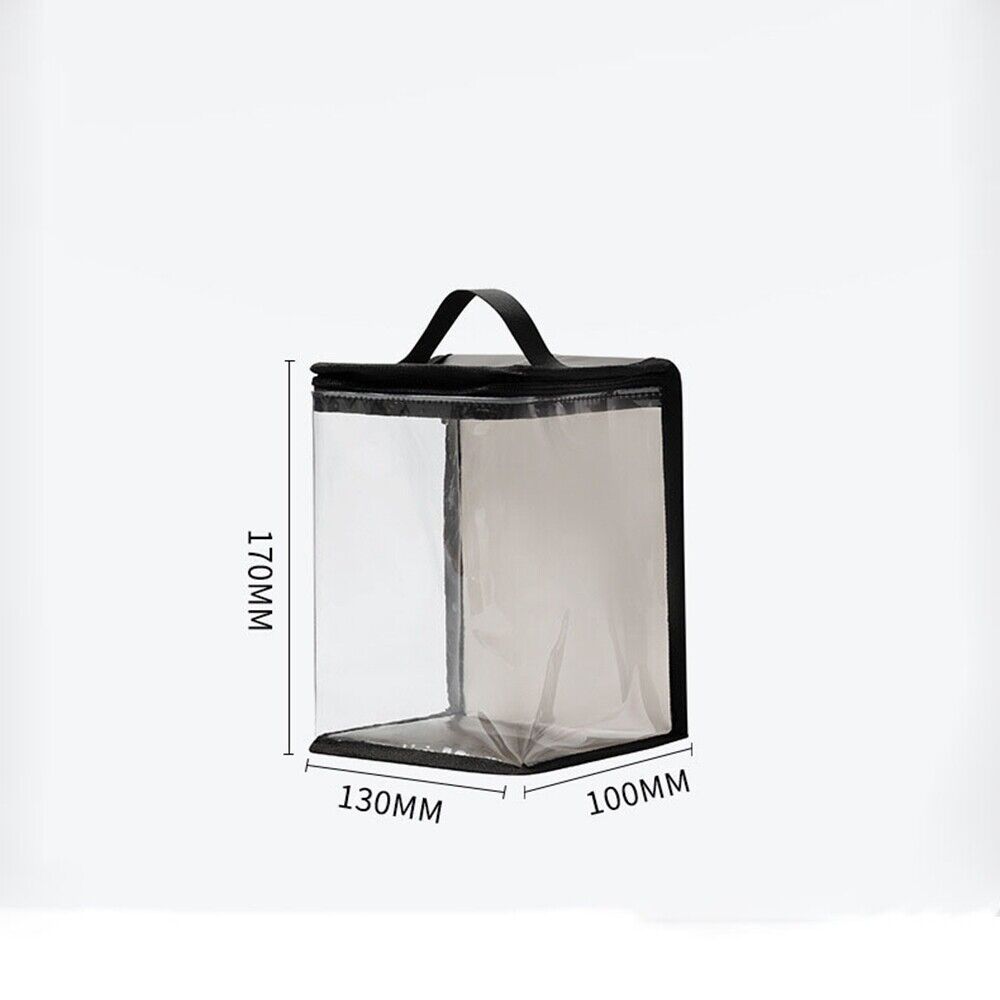 Travel Makeup Bags Watercolor Pen Holder Large Capacity Waterproof Cosmetic Bag