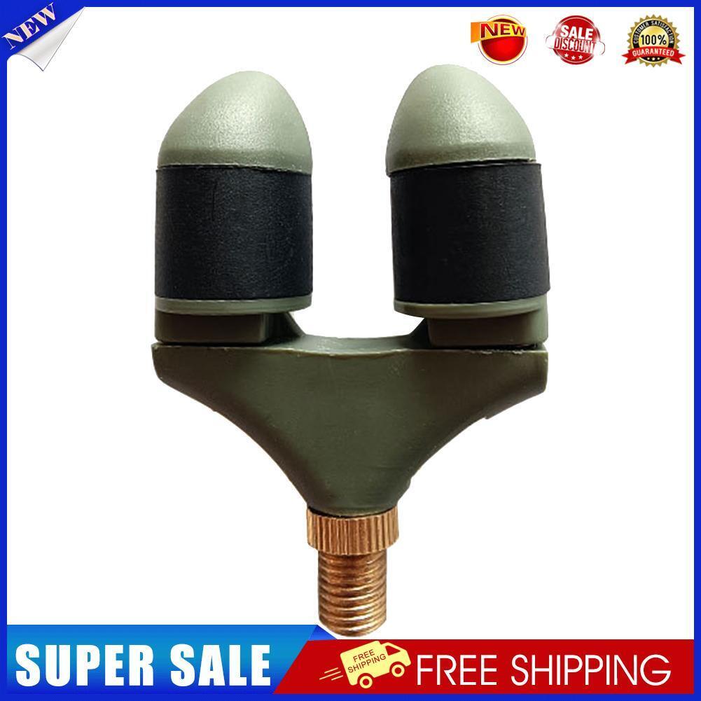 V-Shaped Fishing Rod Holder Bracket Head European-Style Fishing Pole Rest