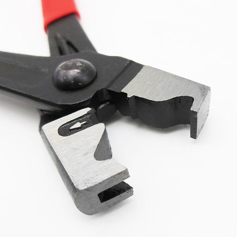 Durable Dust Cover Tube Bundle Pliers Axle Collar Hose Clip Clamp Pliers Water