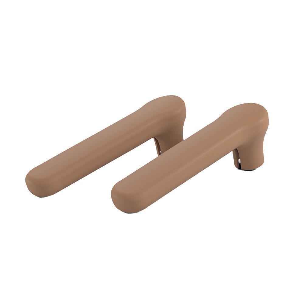 Static-free Household Wall Protector Silicone Handle Sleeve Door Knob Cover
