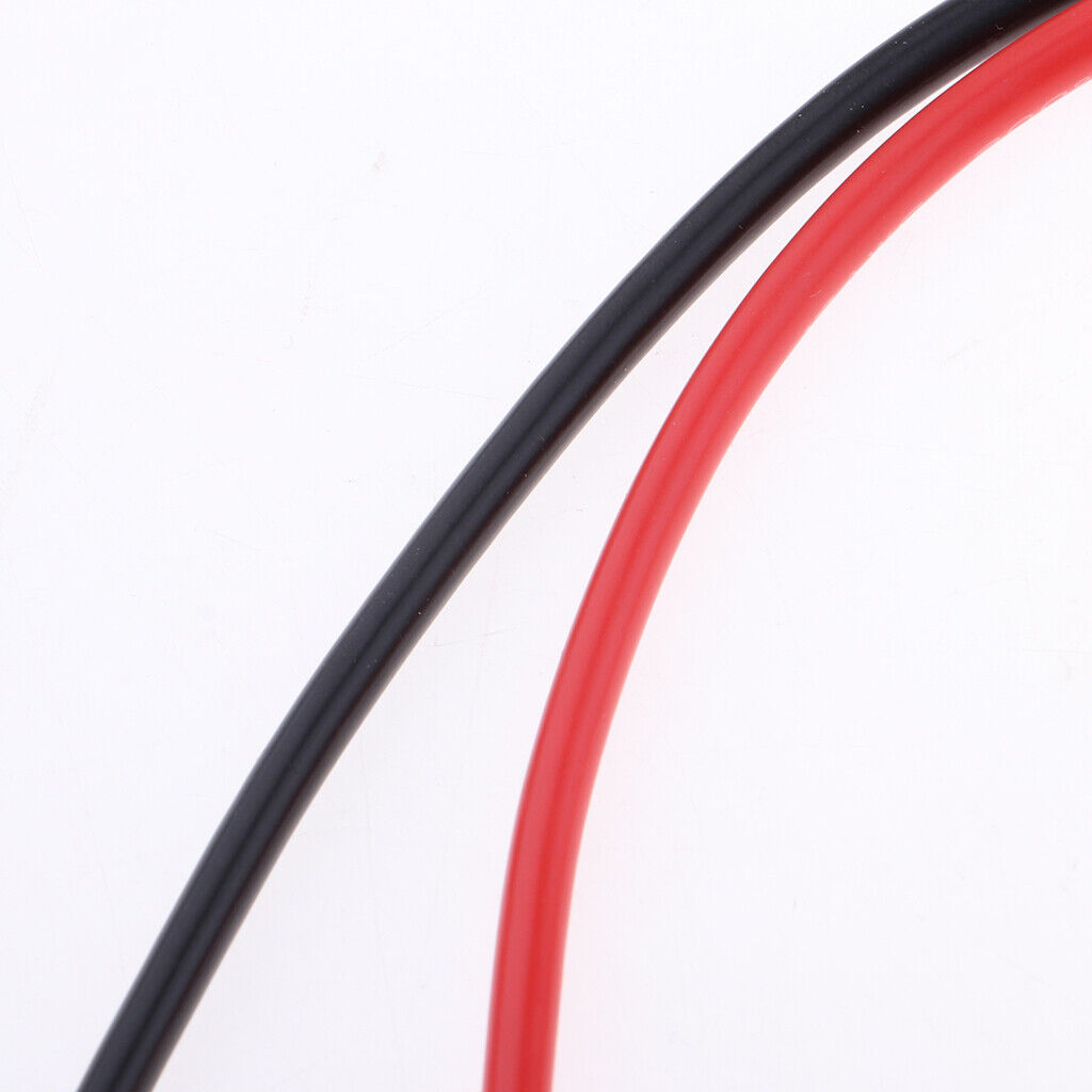 RC Lipo XT90 lipo Battery Charge Cable xt90 to 4.0 Banana Plug Charge  12AWG