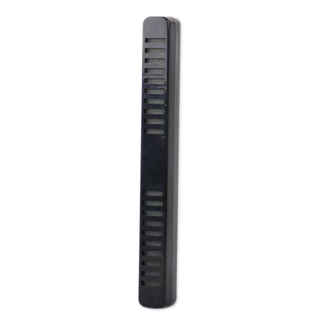 6.2" Rectangle Bar Type Cigar Tobacco Smoking Humidifier Humidor Sponge Black Li
