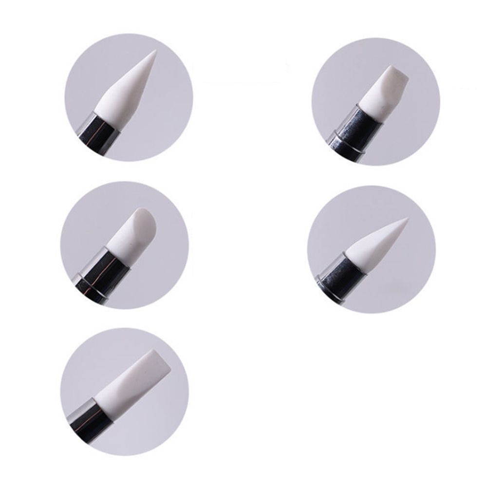 New Dotting Clay DIY Carving Nail Art Pottery Clay Brush Sculpting Tool