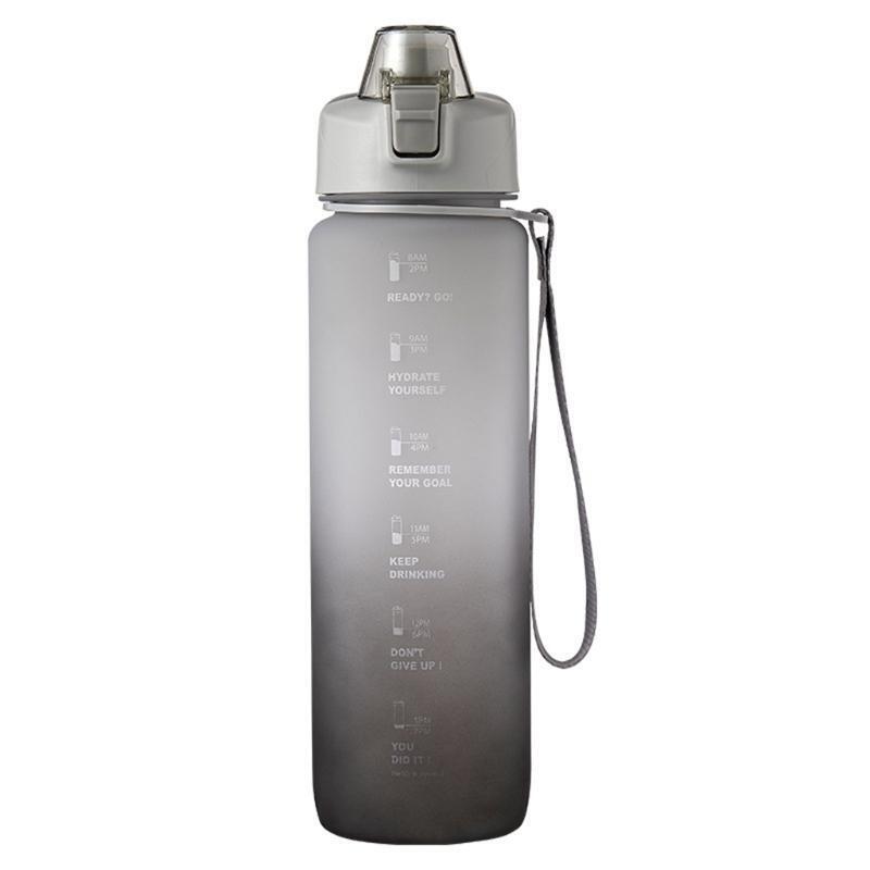 Fashio Design Water Sport Bottle 1000ml Travel-friendly Size Gift for Friends