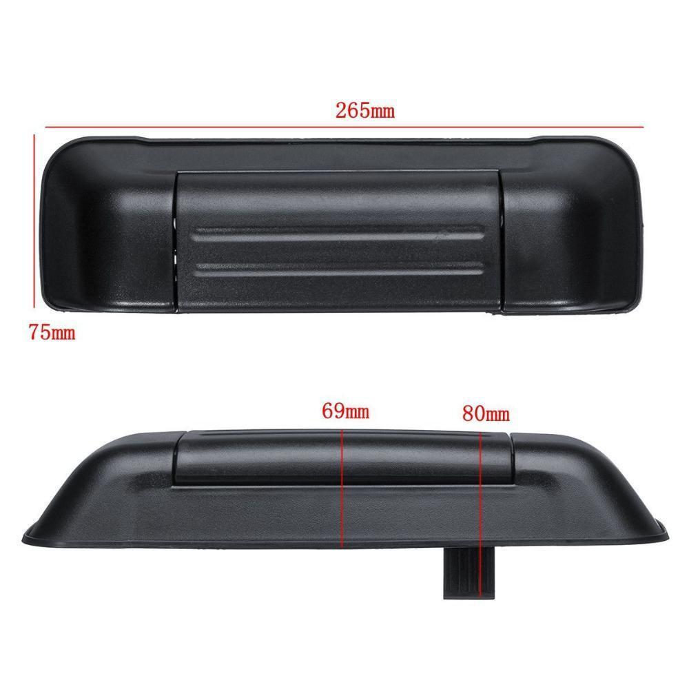 Accessories Car Door Handle Tailgate Handle For Suzuki Grand Vitara 1998-2005