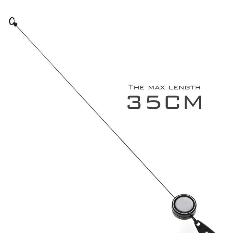 Fishing Line Clipper with Retractor Ideal Gift for Fishing Lovers Multi-function