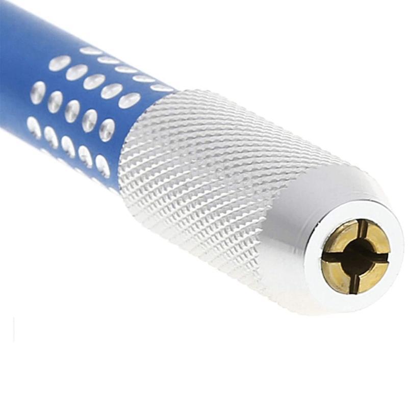 4 in 1 Diamond Grit Sharpener Needle File Set Files For Metal Glass Stone