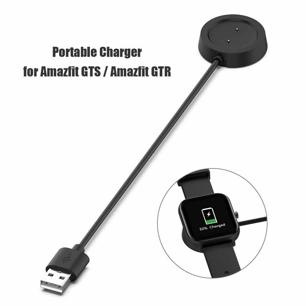 Smart Watch Wireless Fast Charger Charging Dock for AMAZFIT GTR AMAZFIT GTS