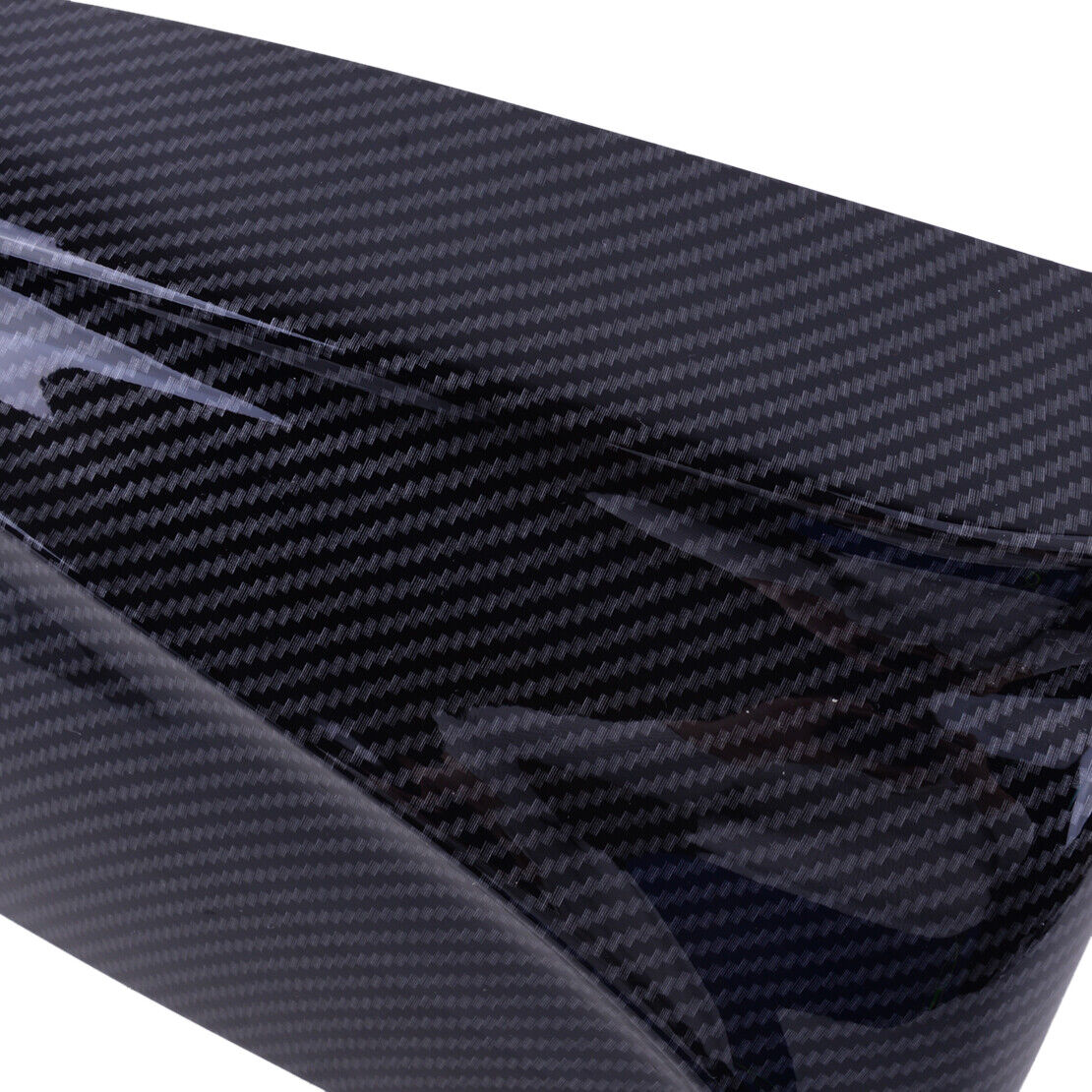 ABS Carbon Fiber M Style Mirror Cover Cap Fit For BMW X5 E70 X6 E71 2007-13 Good