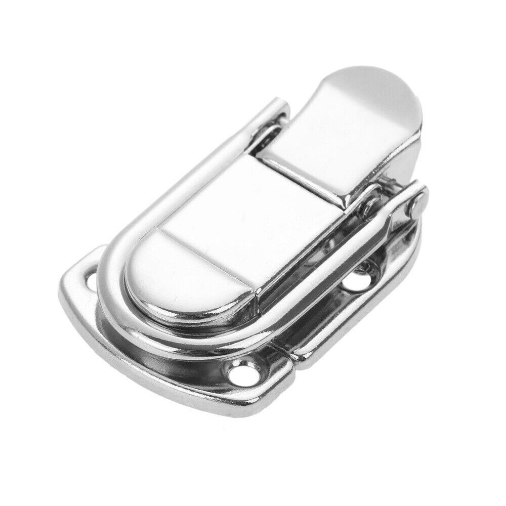 Fastener Toggle Latch Suitcase Lock Trunk Box Catch Flight Case Toolbox Clasp