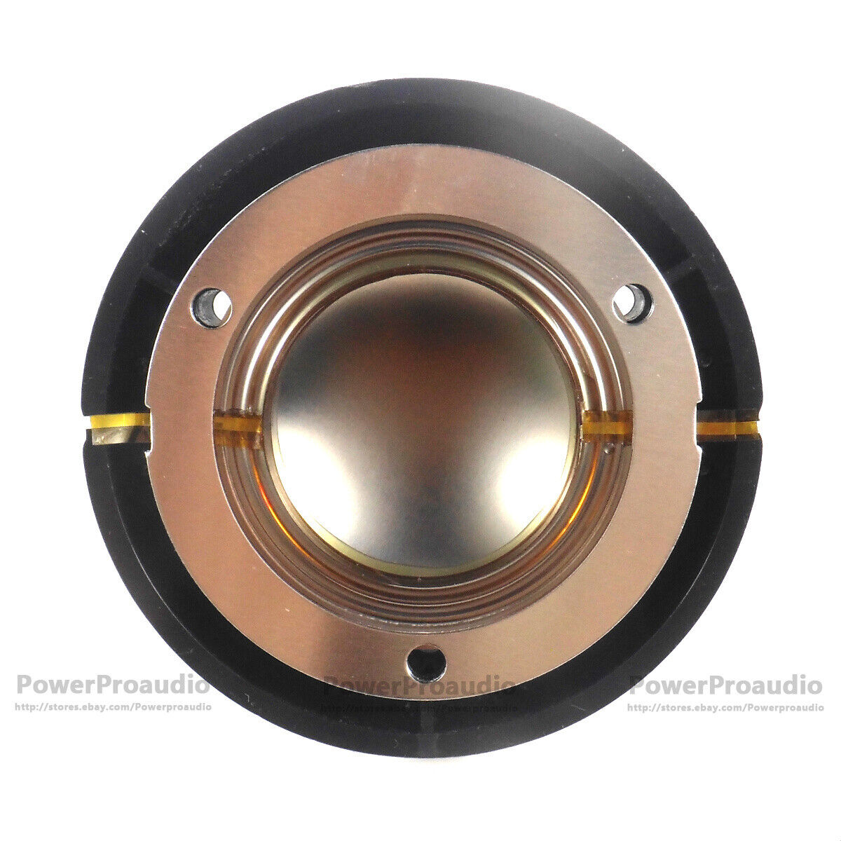 Diaphragm for Behringer Eurolive B215 34T30D8 P Audio PAD-DE34,Alto PS4 8 ohm