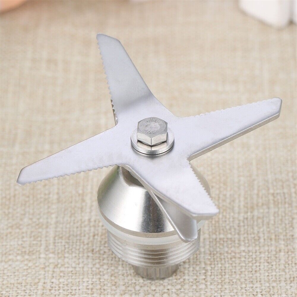 Blender Wet Dry & Ice Six Blades Assembly Parts For Vitamix Blenders 1151 1152