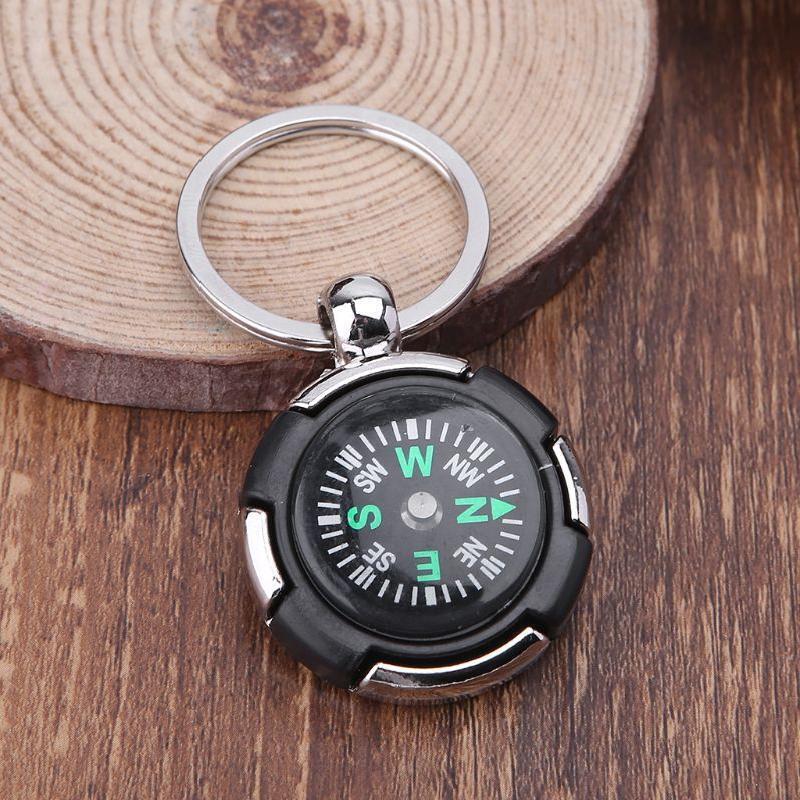 Accurate Compass for Hiking Camping Motoring Boating Backpack Survival Emergency