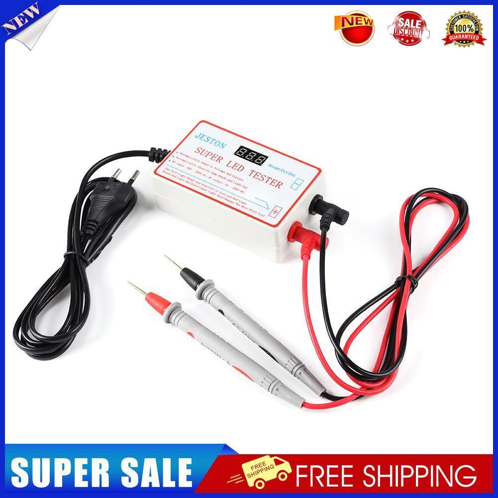 LED Lamp Light Strips Beads Test Tool TV Backlight Tester Meter (Gen 7 EU)