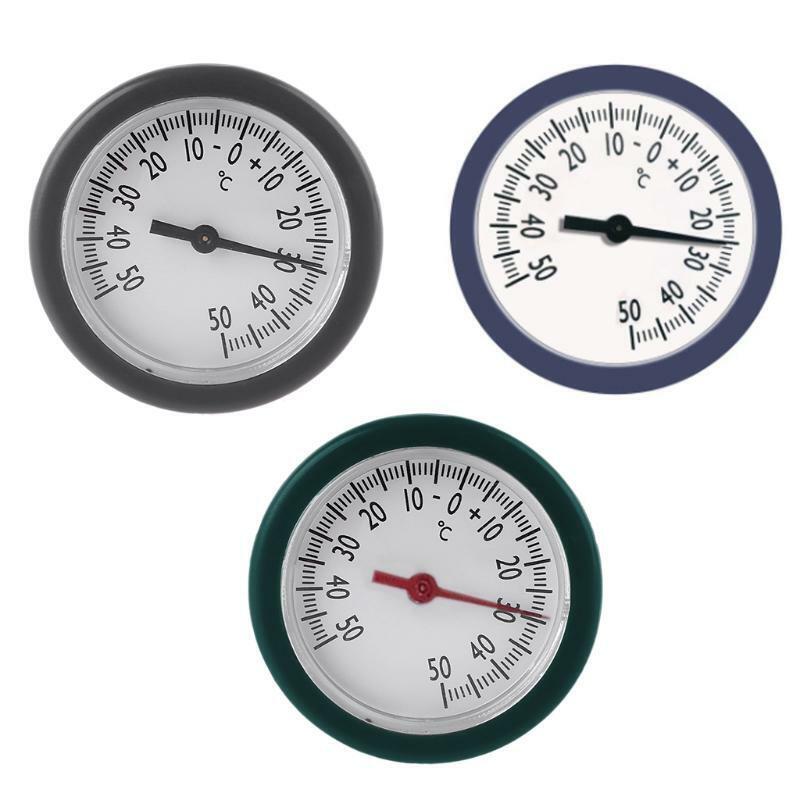Analog Temperature Monitor Wireless Temperature Monitor Gauge for Home Office